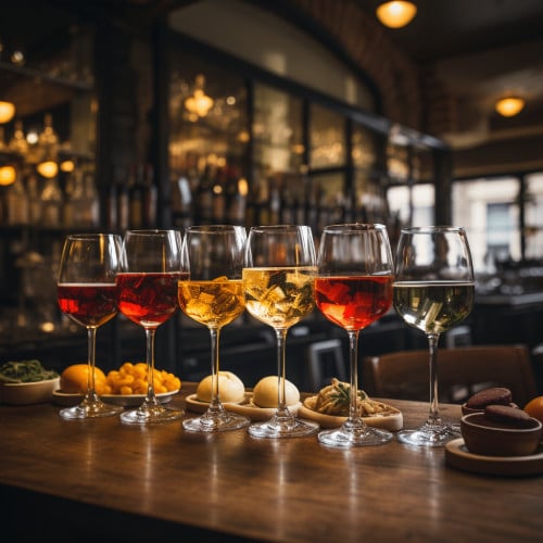 The Making of Vermouth: From Grapes to Glass