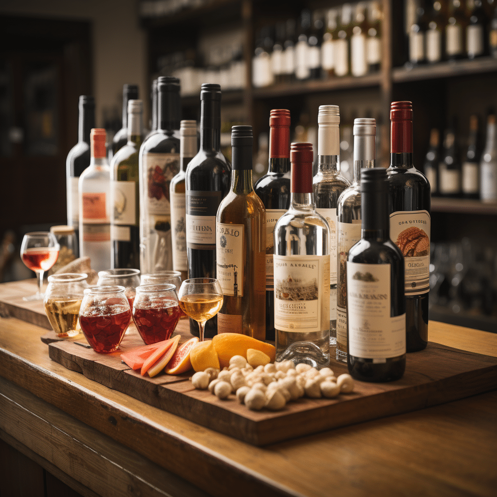 vermouth alternative wine