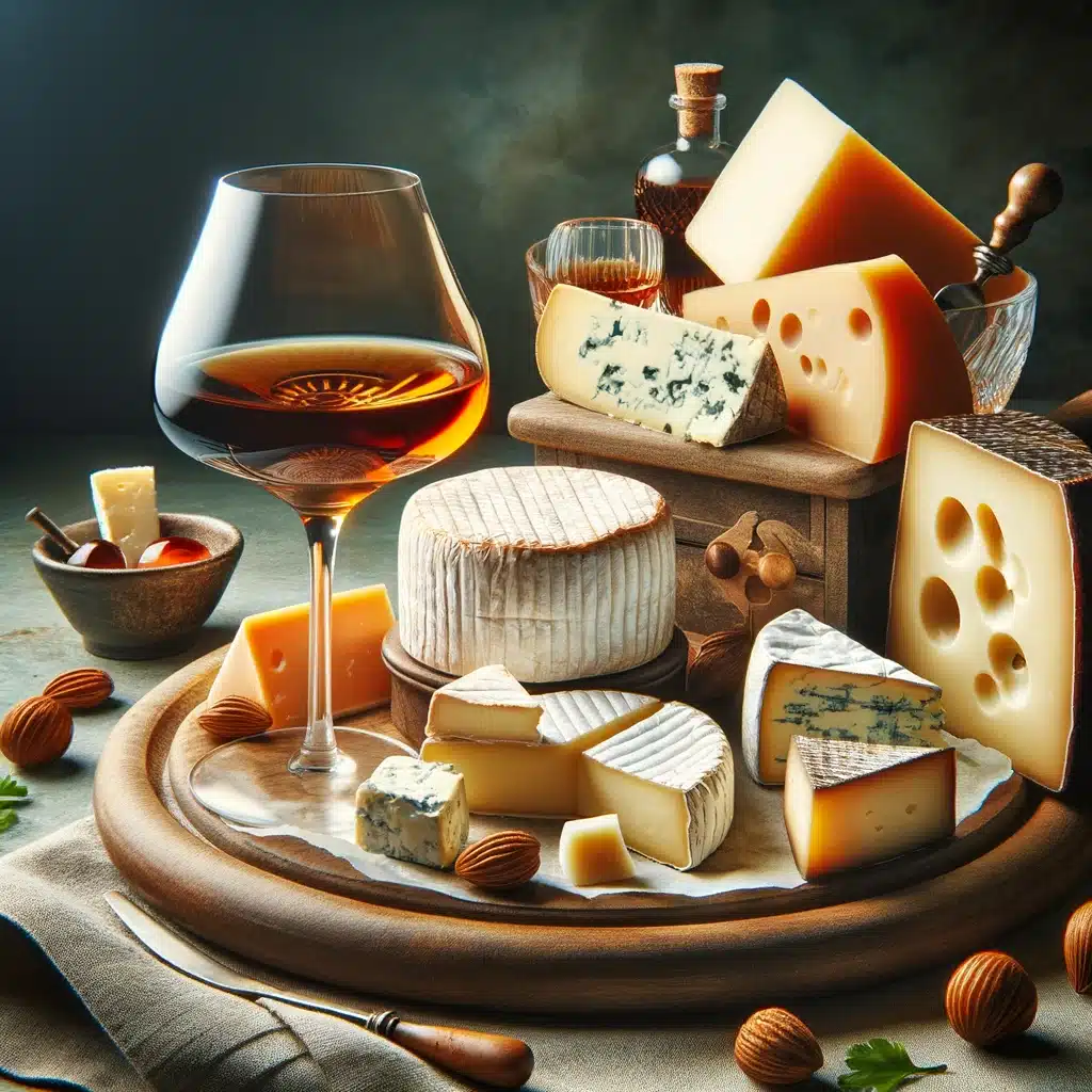 vermouth cheese pairings