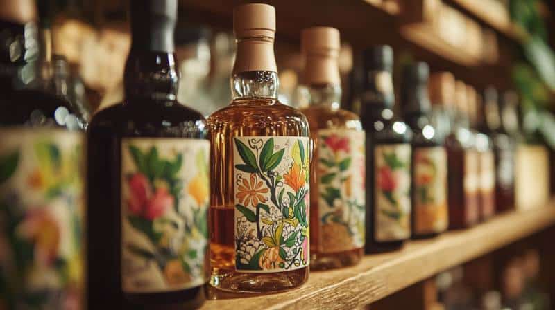 ethical Vermouth production