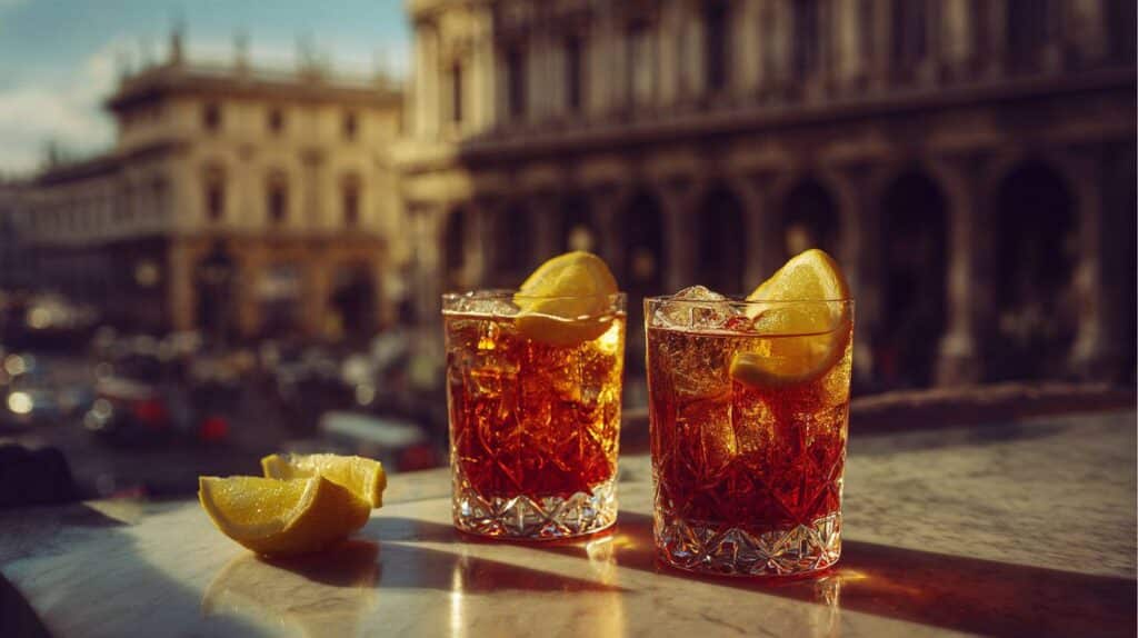 Martini Vermouth Rebranding